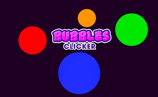 Image Bubbles Clicker