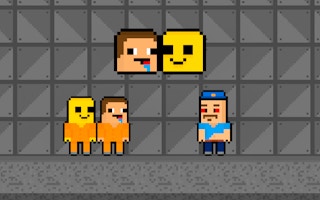 Image Obby and Noob Barry Prison