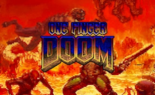 Image One Finger Doom
